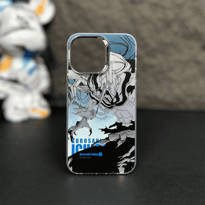 Bleach Soul Reaper Anime Phone Case