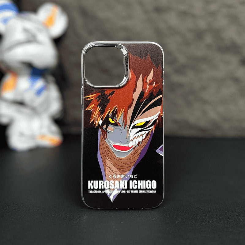 Bleach Soul Reaper Anime Phone Case