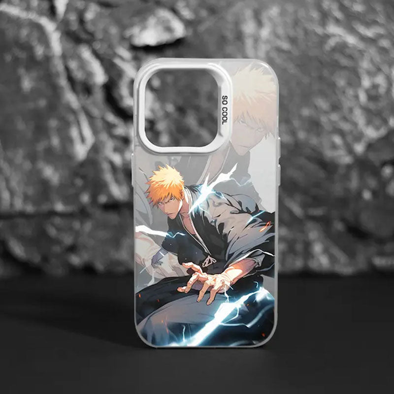 Bleach Soul Reaper Anime Phone Case