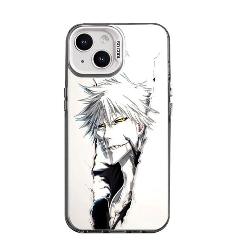 Bleach Soul Reaper Anime Phone Case