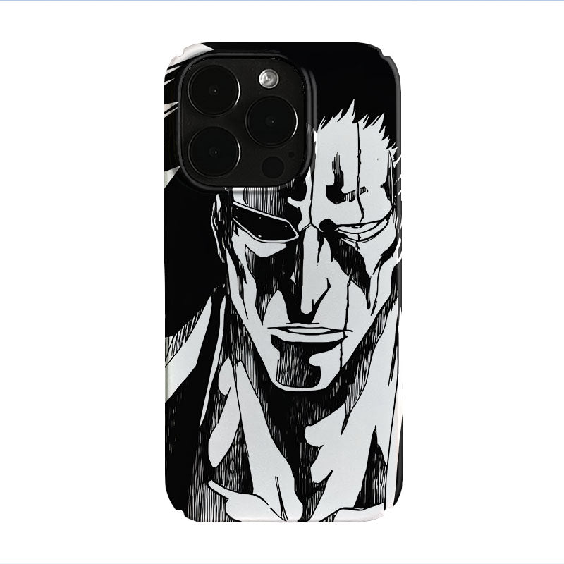 Bleach Soul Reaper Anime Phone Case
