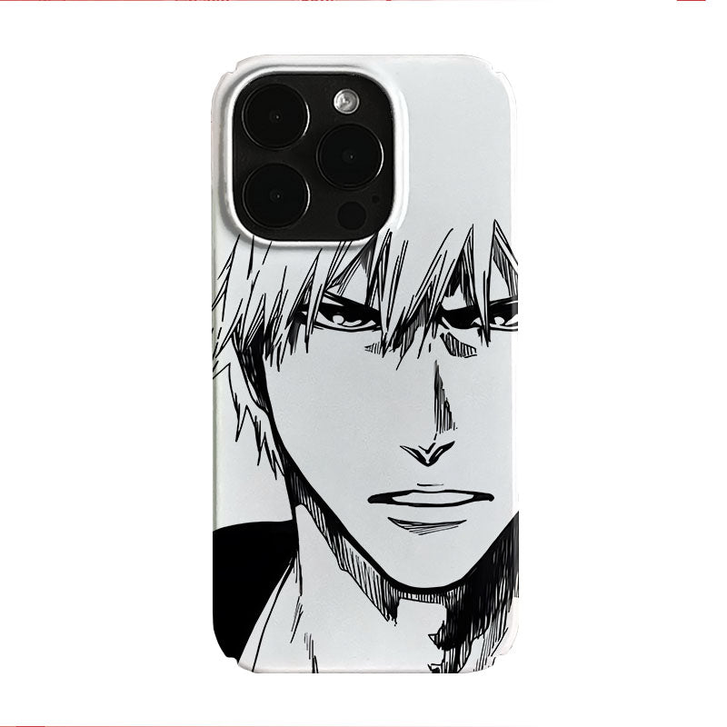 Bleach Soul Reaper Anime Phone Case