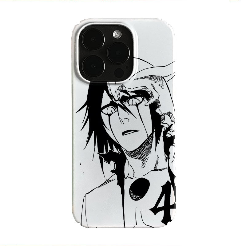 Bleach Soul Reaper Anime Phone Case