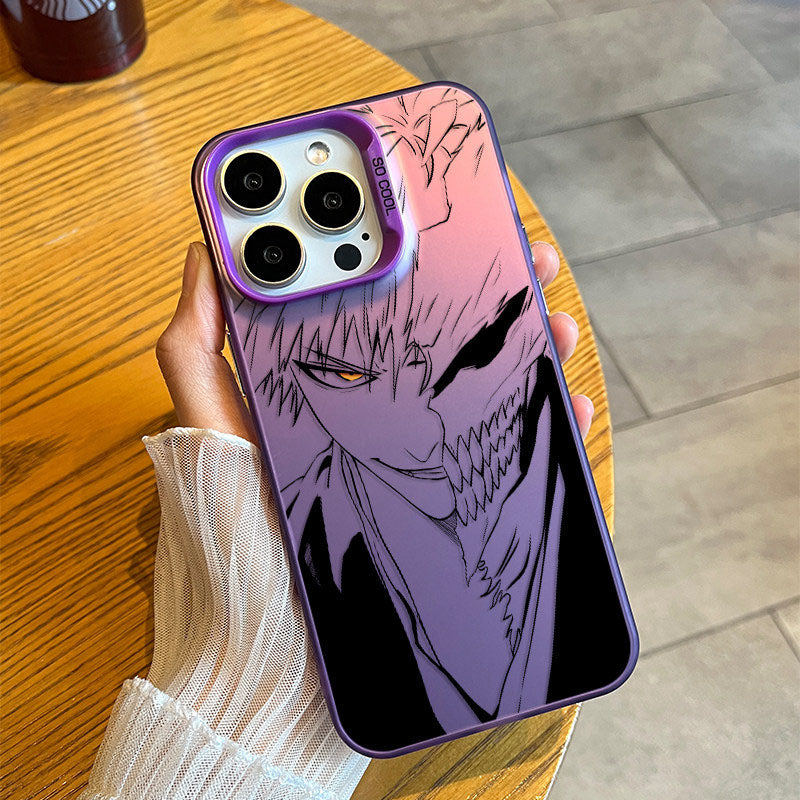 Bleach Soul Reaper Anime Phone Case
