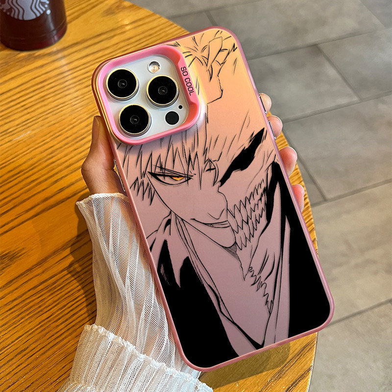 Bleach Soul Reaper Anime Phone Case