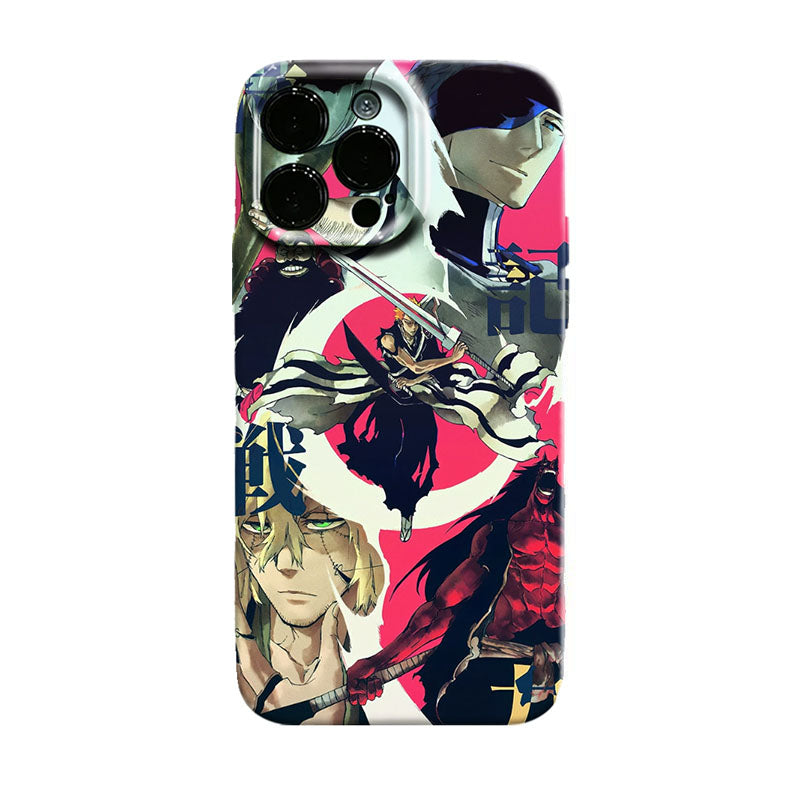 Bleach Soul Reaper Anime Phone Case