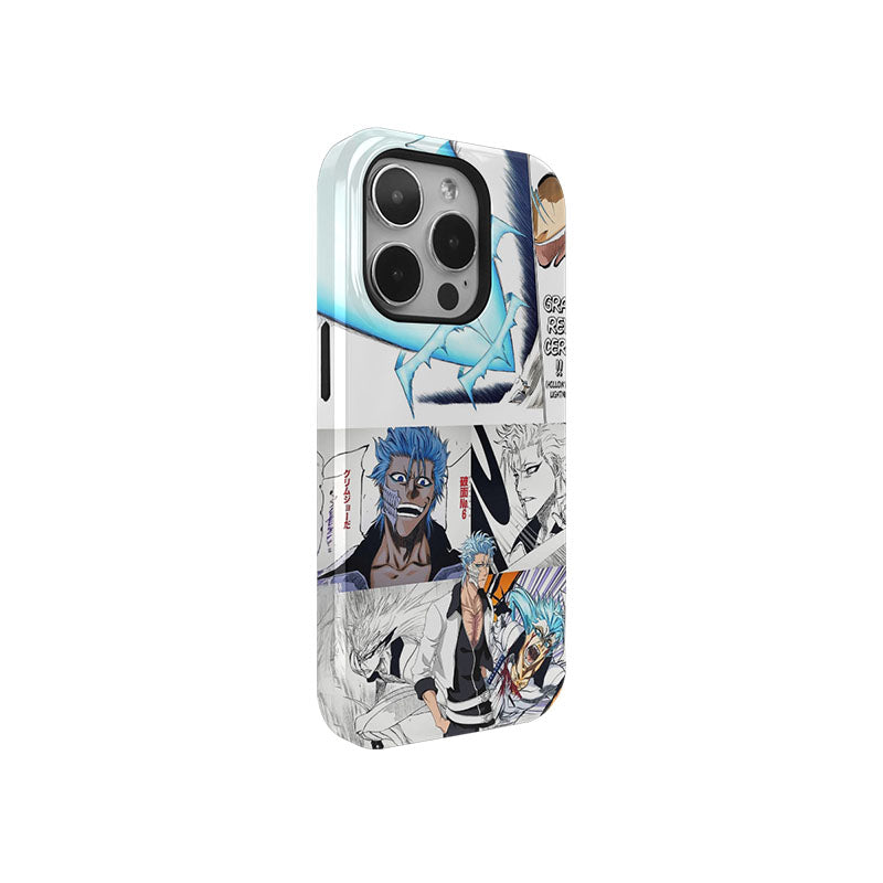 Bleach Soul Reaper Anime Phone Case