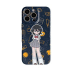 Bleach Soul Reaper Anime Phone Case