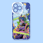 Valorant FPS Game Protective Phone Case