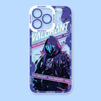 Valorant FPS Game Protective Phone Case