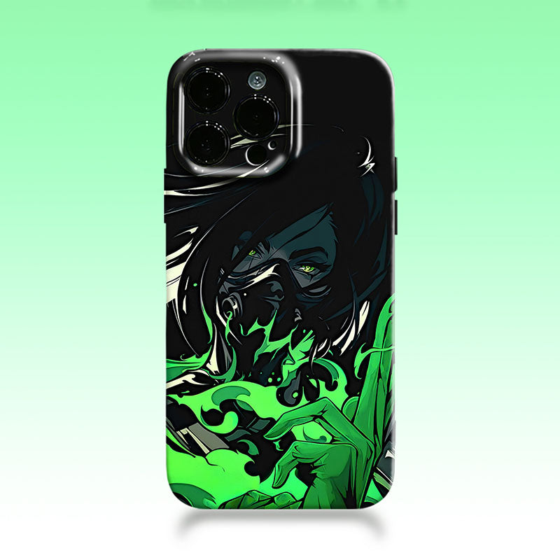 Valorant FPS Game Protective Phone Case