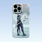 Valorant FPS Game Protective Phone Case