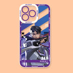 Valorant FPS Game Protective Phone Case