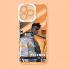 Valorant FPS Game Protective Phone Case