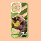 Valorant FPS Game Protective Phone Case