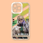 Valorant FPS Game Protective Phone Case