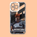 Valorant FPS Game Protective Phone Case