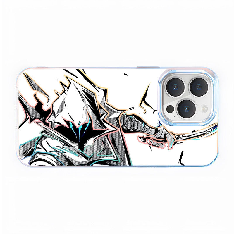 Valorant FPS Game Protective Phone Case
