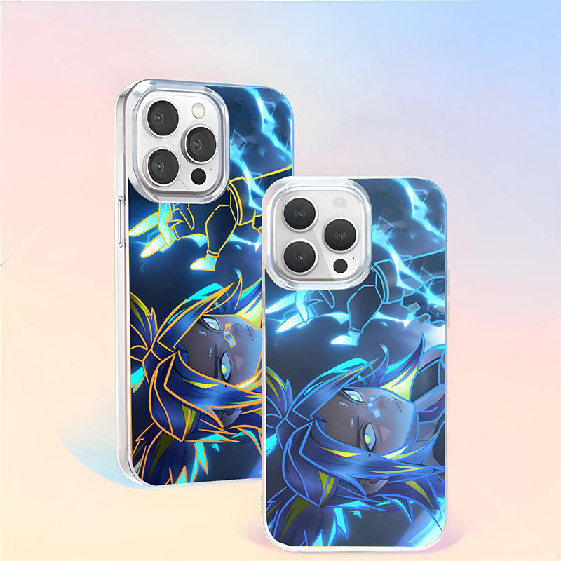 Valorant FPS Game Protective Phone Case