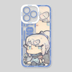 Valorant FPS Game Protective Phone Case