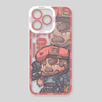 Valorant FPS Game Protective Phone Case