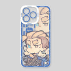 Valorant FPS Game Protective Phone Case