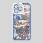 Valorant FPS Game Protective Phone Case
