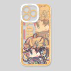 Valorant FPS Game Protective Phone Case