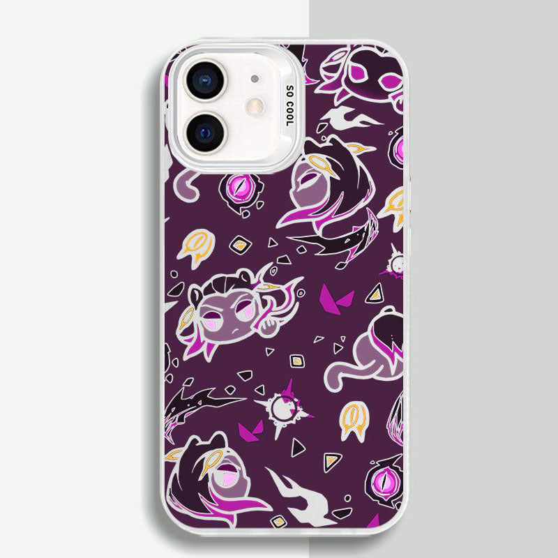 Valorant FPS Game Protective Phone Case