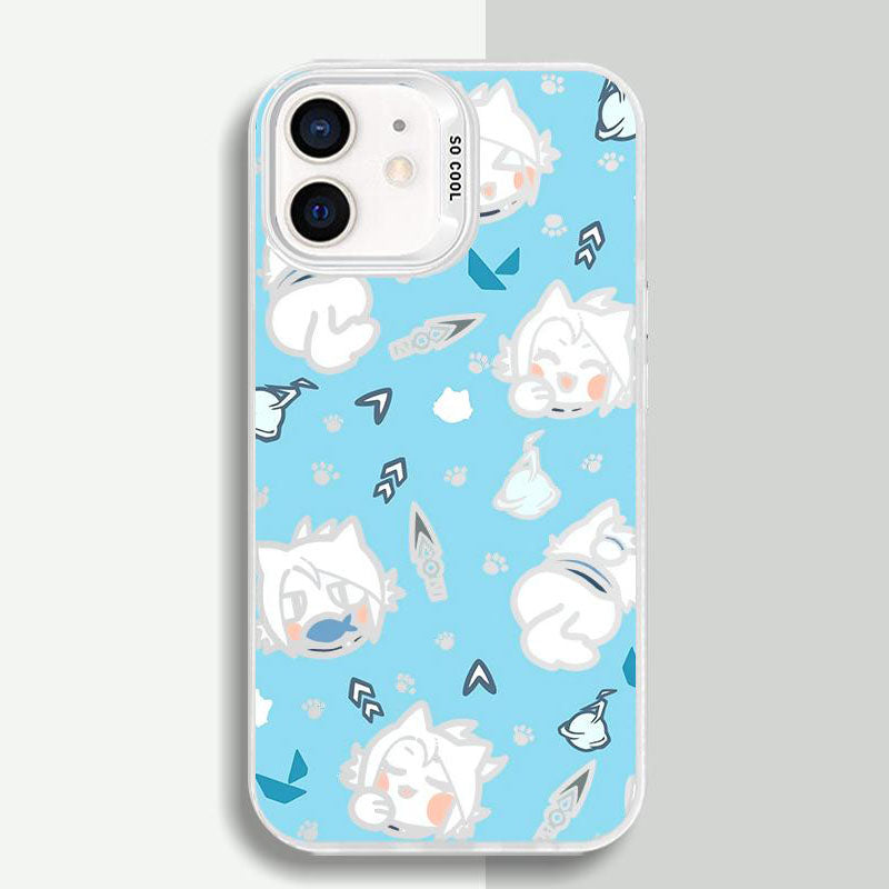 Valorant FPS Game Protective Phone Case
