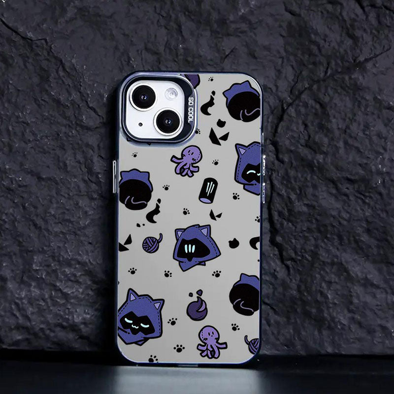 Valorant FPS Game Protective Phone Case