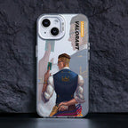Valorant FPS Game Protective Phone Case