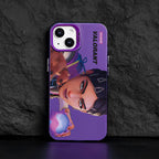 Valorant FPS Game Protective Phone Case
