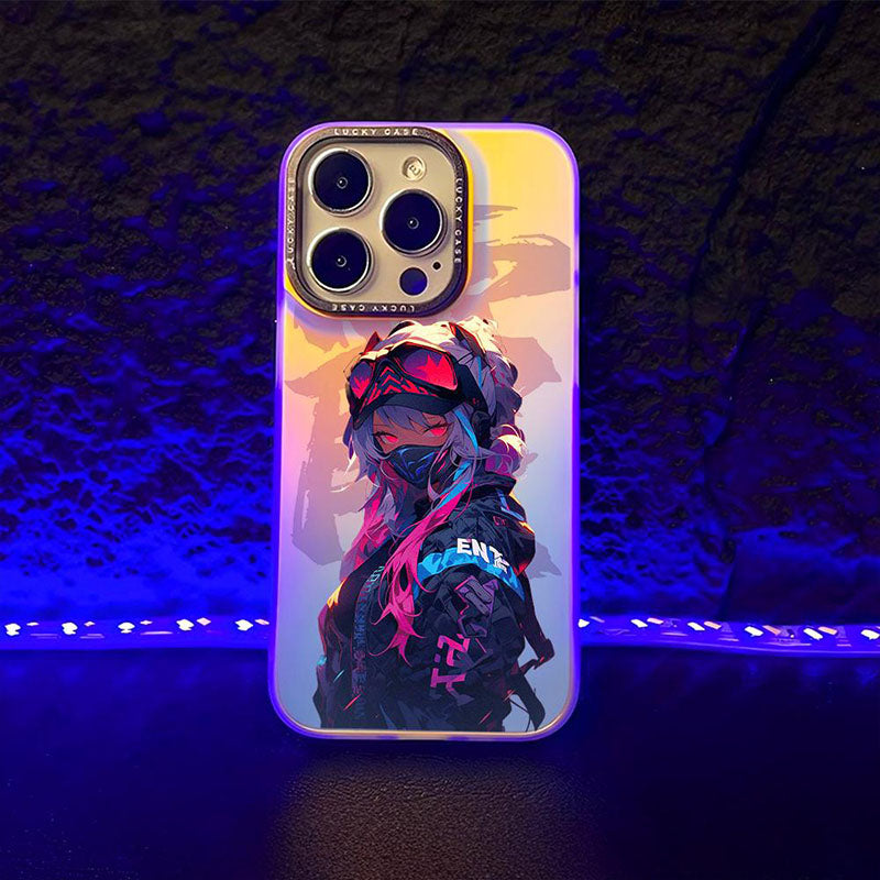 Valorant FPS Game Protective Phone Case