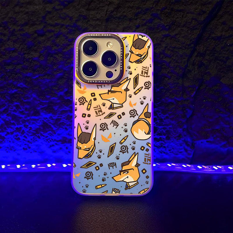 Valorant FPS Game Protective Phone Case