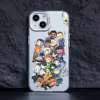 Valorant FPS Game Protective Phone Case