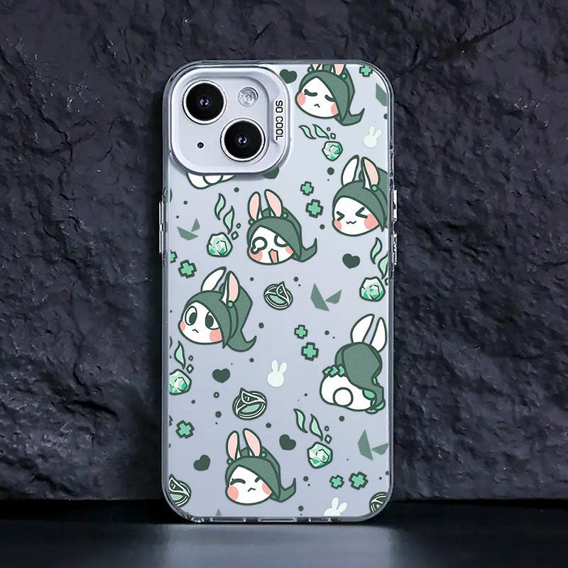 Valorant FPS Game Protective Phone Case