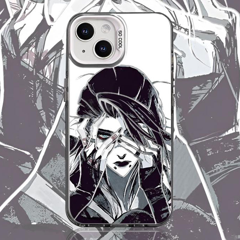 Valorant FPS Game Protective Phone Case
