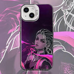 Valorant FPS Game Protective Phone Case