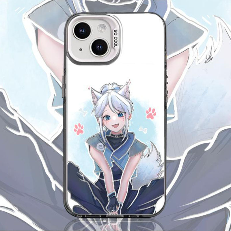 Valorant FPS Game Protective Phone Case