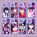 Oshi no Ko Idol Graphic Phone Case