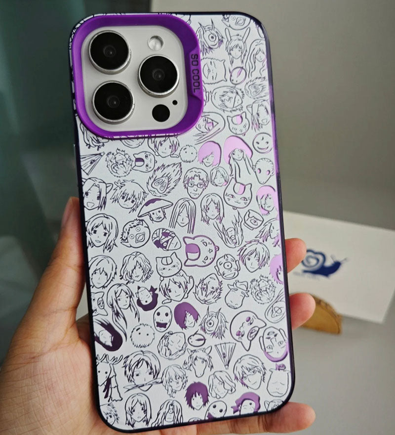 Natsume's Book of Friends Phone Case
