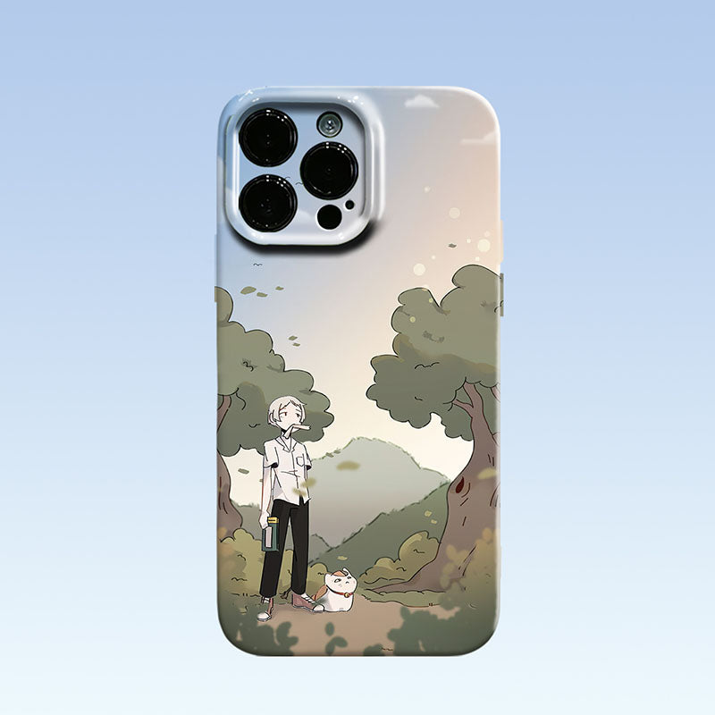 Natsume's Book of Friends Phone Case