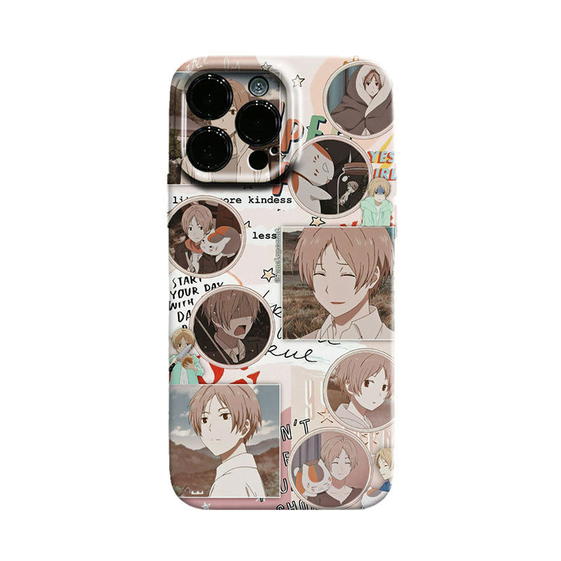 Natsume's Book of Friends Phone Case
