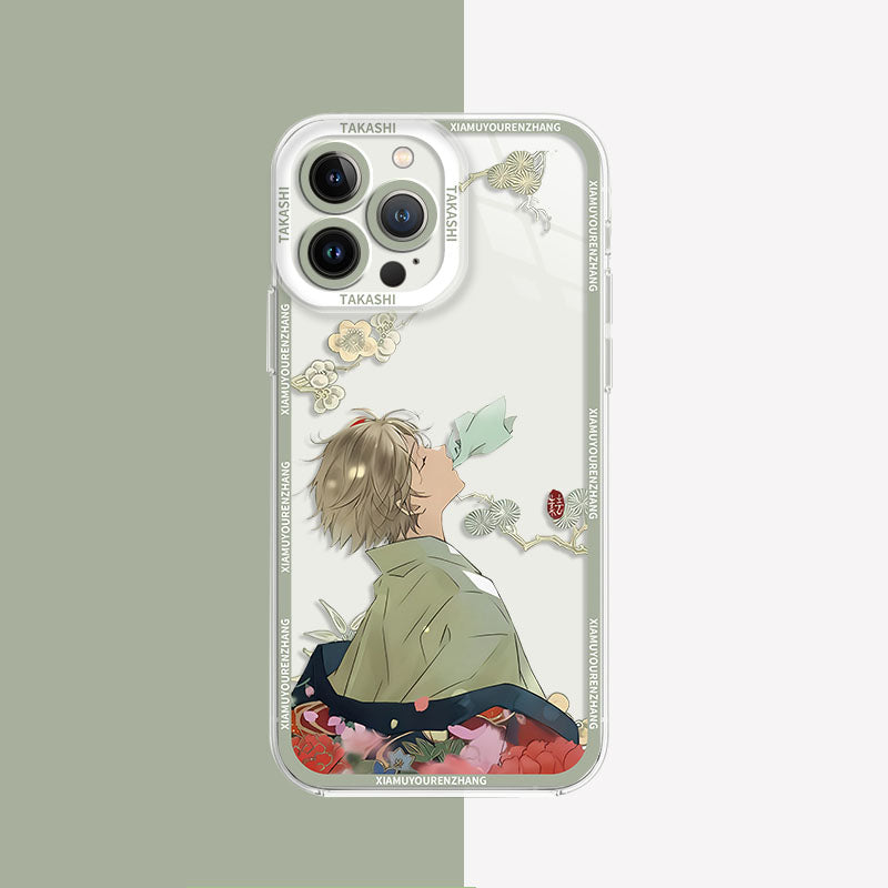 Natsume's Book of Friends Phone Case