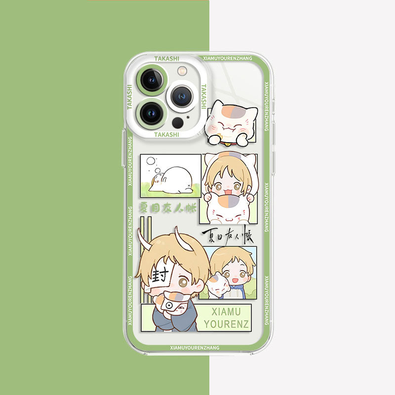 Natsume's Book of Friends Phone Case