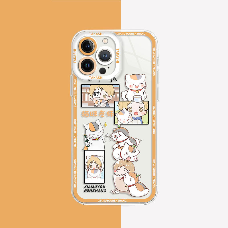 Natsume's Book of Friends Phone Case