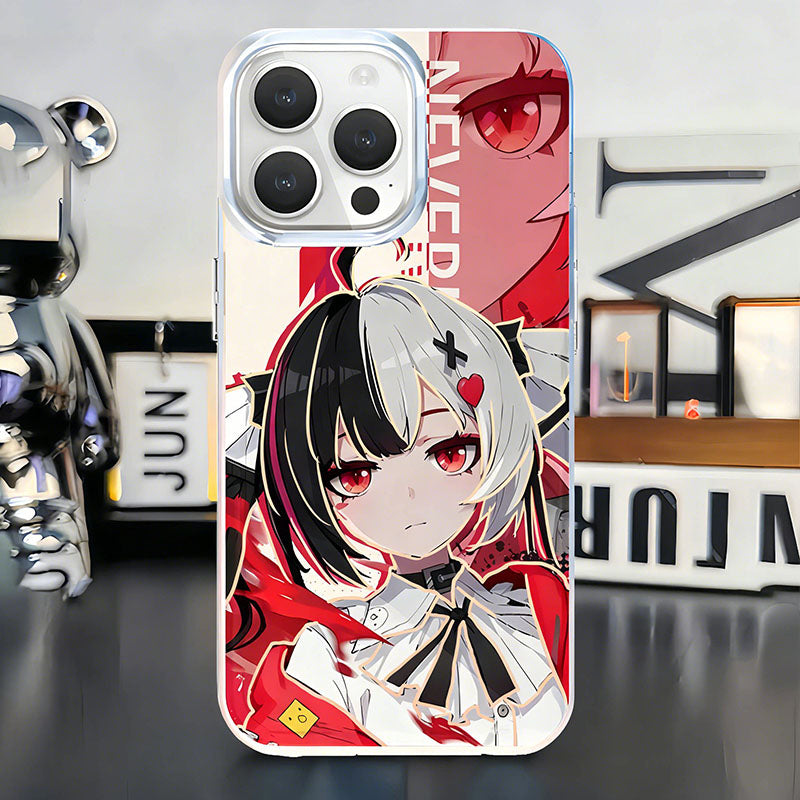 Neverness to Everness Anime Phone Case
