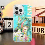 Neverness to Everness Anime Phone Case