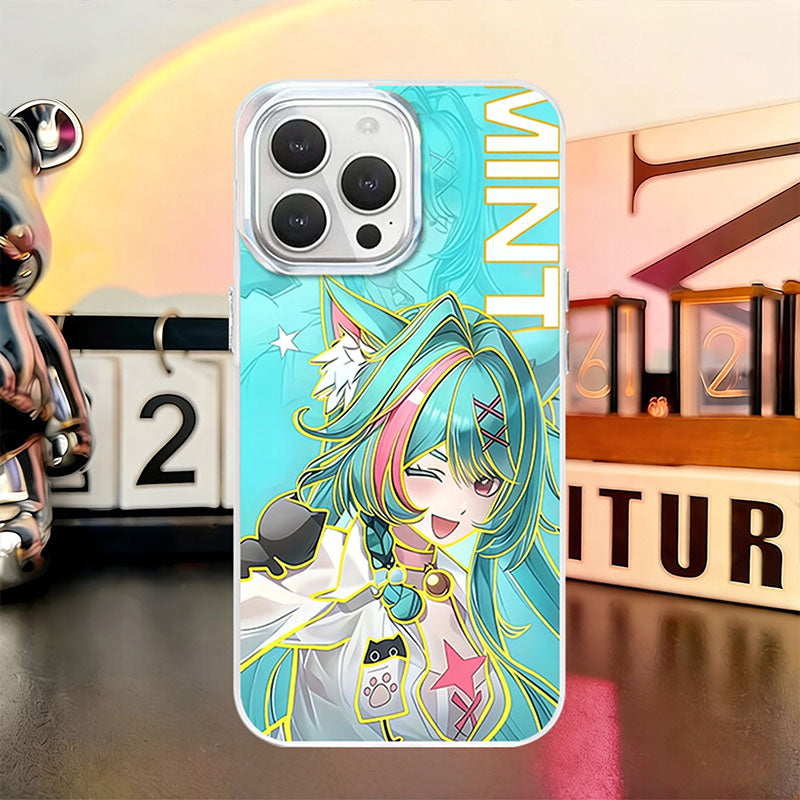 Neverness to Everness Anime Phone Case